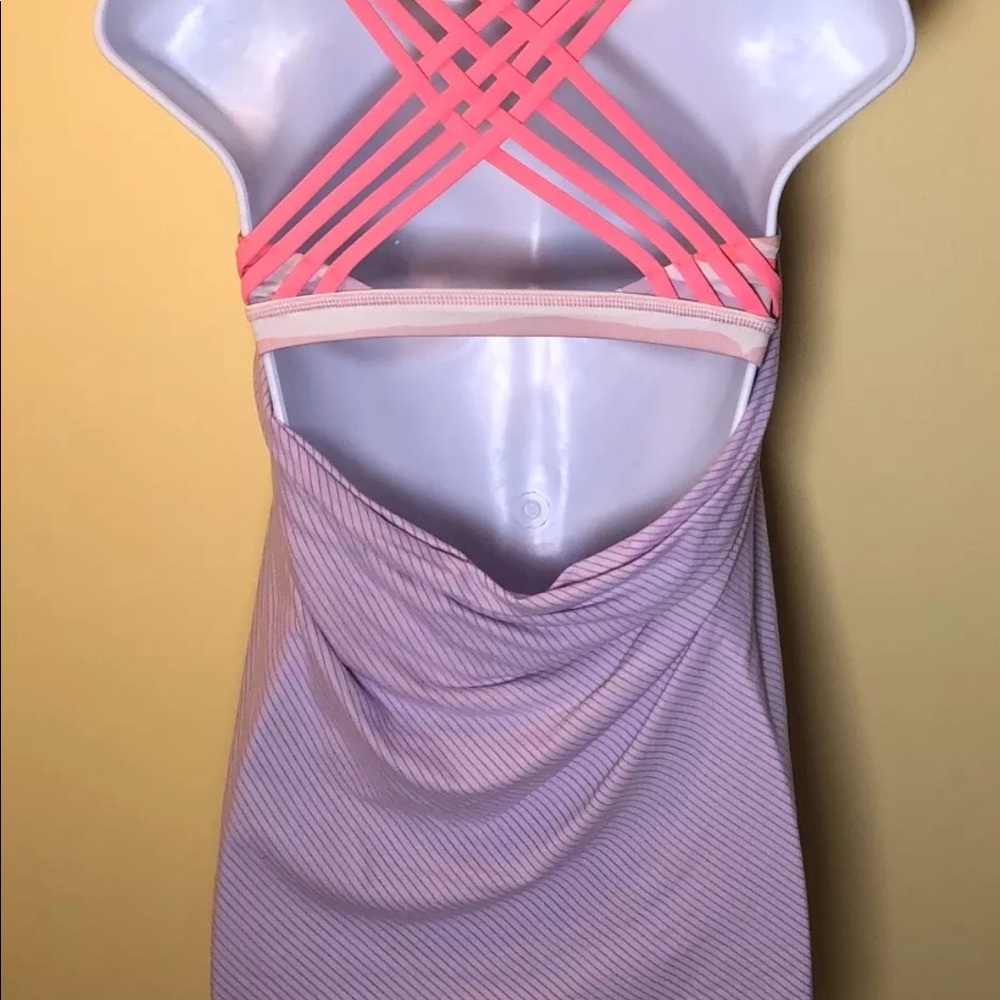 Cute Lululemon wild tank top
